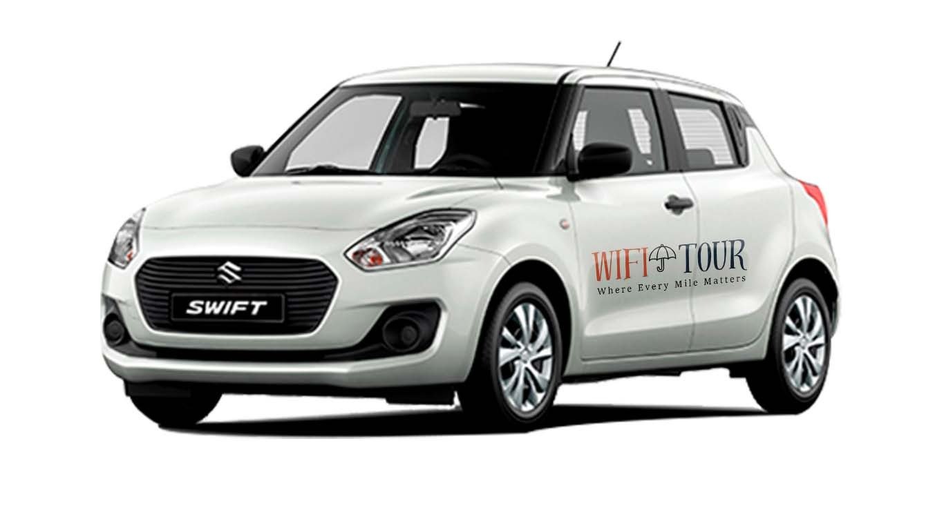Maruti Suzuki Swift Dzire