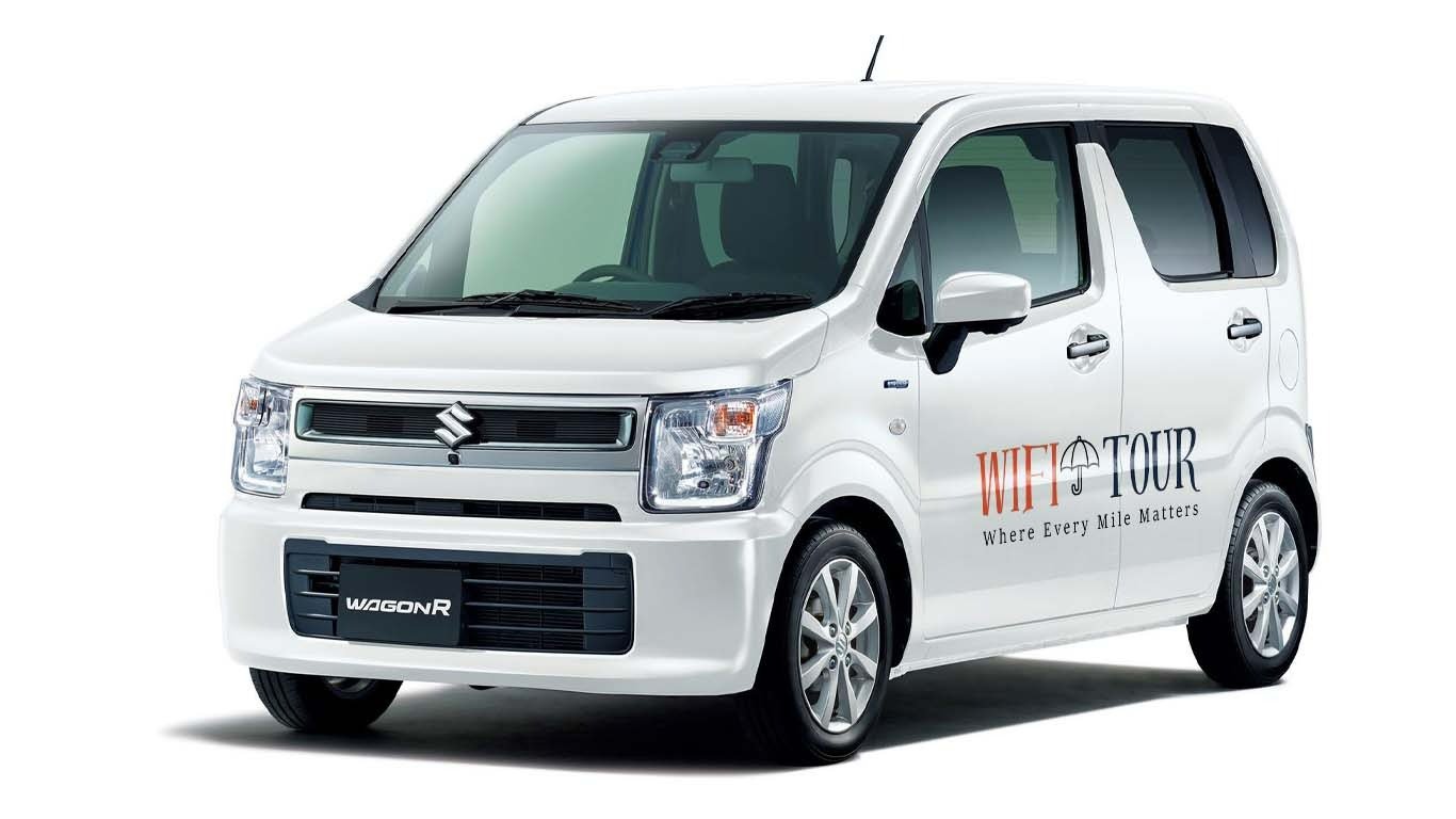 Maruti Suzuki WagonR